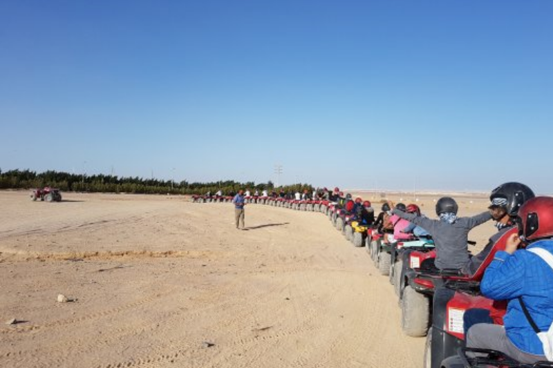 Мото-сафари