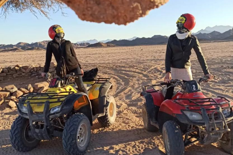 Квадроциклы