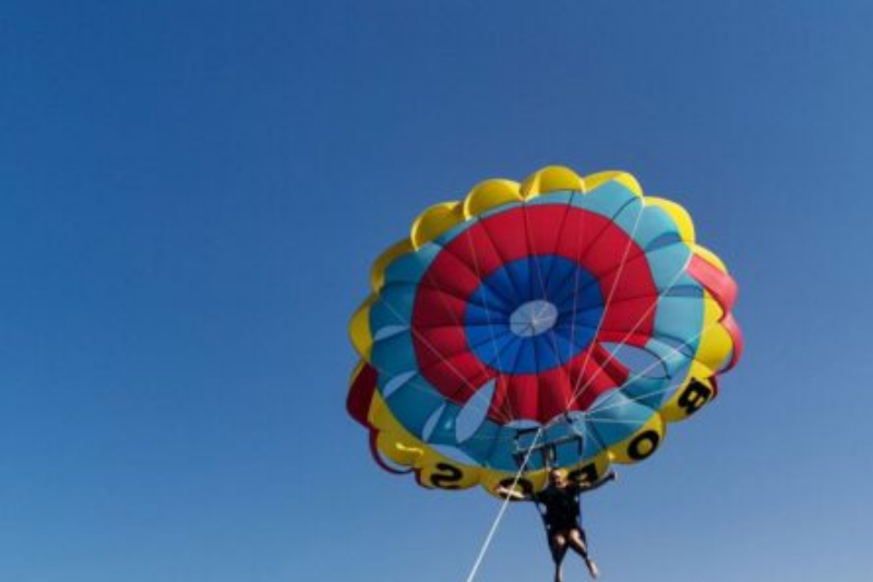 Парасейлинг 