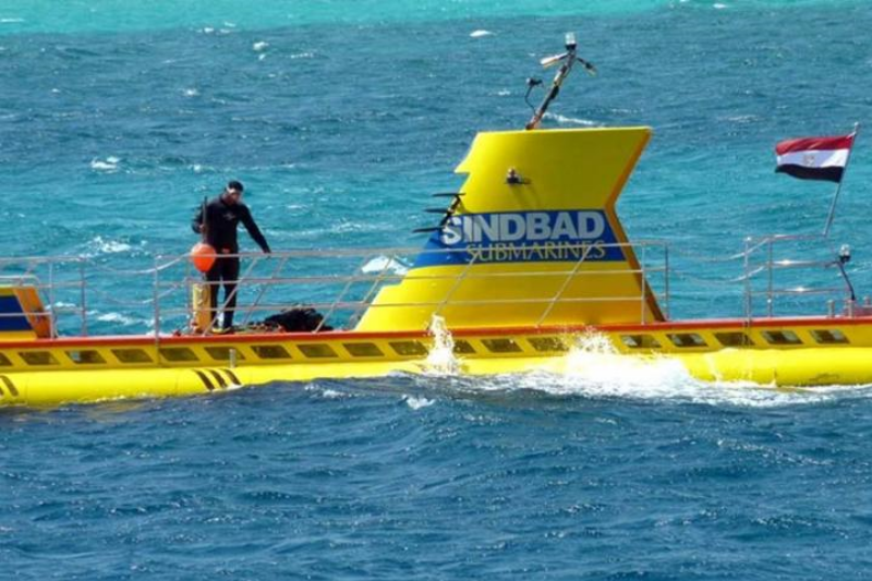 Подводная лодка 