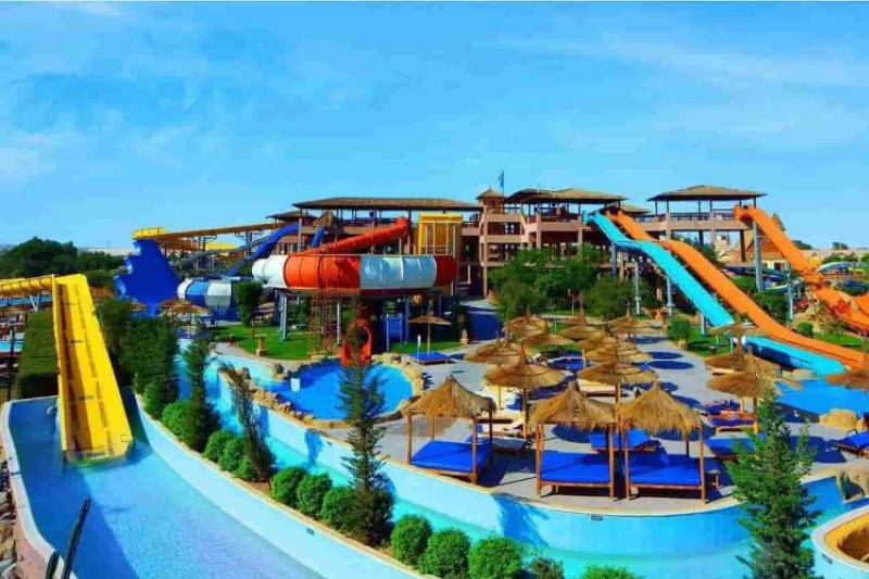Аквапарк Albatros Jungle Aqua Park