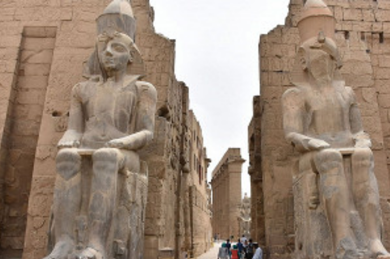 Луксор и Дендера