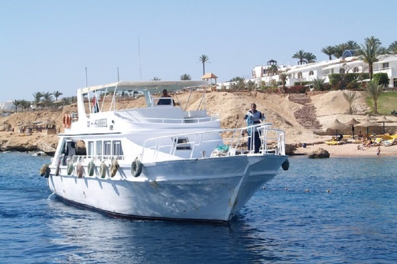 Морская прогулка