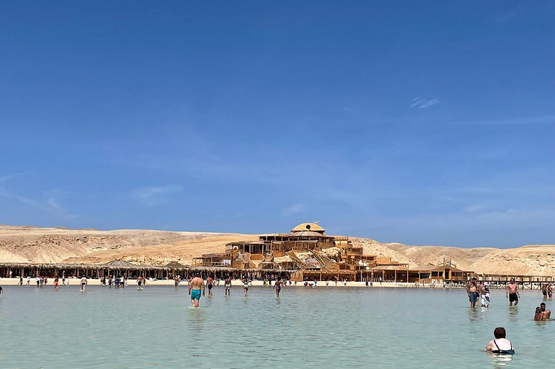 Оранжевая бухта