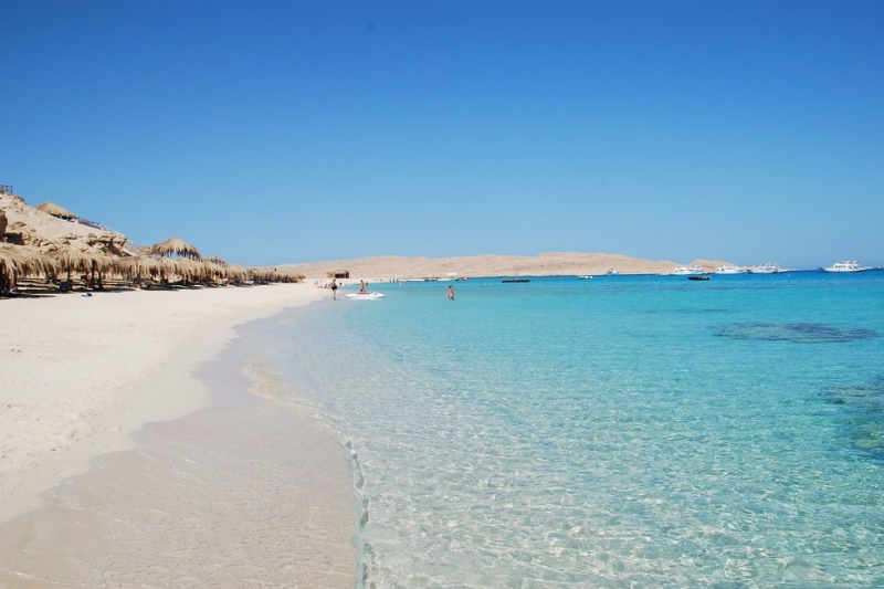 Остров Парадайс